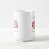 Mug Série aimée de grand-maman (Centre)