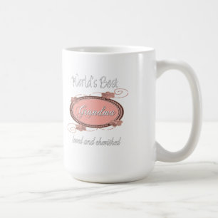 Mug Série aimée de grand-maman