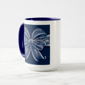 MUG SÉRIE ARC ÉLÉGANT #1 (Devant gauche)