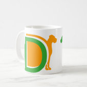Mug Série DD (Devant gauche)
