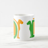 Mug Série DD (Centre)