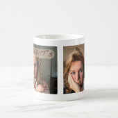 Mug Série de café de matin pas plus mais (Centre)