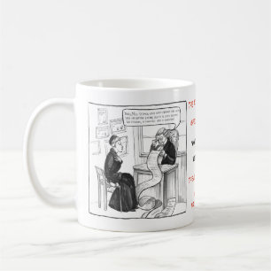 Mug Série de CAprès-MOTS - Spéc. et MLLE