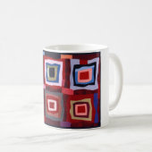 MUG SÉRIE DE COULEURS #1 (Devant droit)