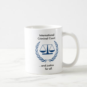 Mug Série de Cour pénale internationale