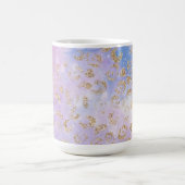 Mug Série de design peinture léopard 3 (Centre)