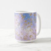 Mug Série de design peinture léopard 3 (Devant droit)