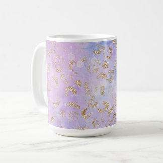 Mug Série de design peinture léopard 3