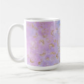 Mug Série de design peinture léopard 3 (Gauche)