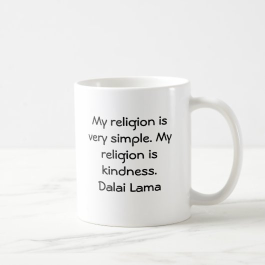 Mug Série de karma (Droite)