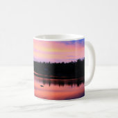 Mug Série de lac trout (Devant droit)
