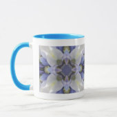 Mug Série de mandala - Fuji 1 (Gauche)