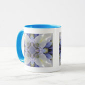 Mug Série de mandala - Fuji 1 (Devant gauche)