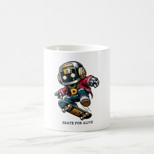 Mug Série de skate Street Style