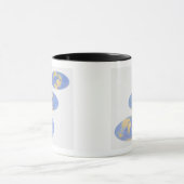 Mug Série d'illustrations de la terre (Centre)