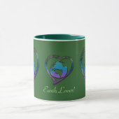 Mug Série EARTH LOVER (Centre)