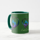 Mug Série EARTH LOVER (Devant gauche)