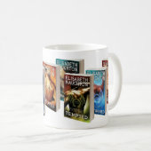 Mug Série éternelle de gardiens (Devant droit)