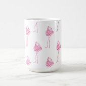 Mug Série Flamant Tendre Design 3 (Centre)