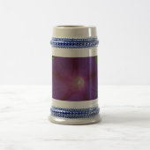 Mug — Série florale Mug Matin Pourpre de Gloire (Centre)