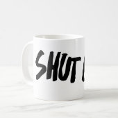 Mug série futée de *ss (Devant gauche)