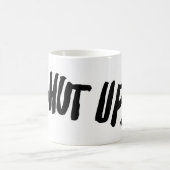 Mug série futée de *ss (Centre)