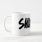 Mug série futée de *ss (Gauche)