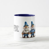 Mug Série Gnome (Centre)
