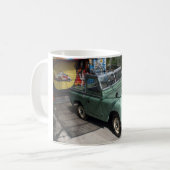 Mug Série II SWB de Land Rover (Devant gauche)