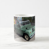 Mug Série II SWB de Land Rover (Centre)