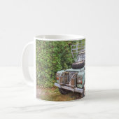 Mug Série III 109 de Land Rover (Devant gauche)