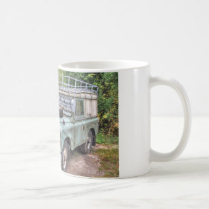 Mug Série III 109 de Land Rover