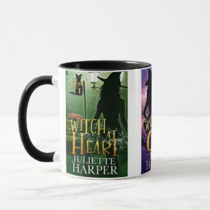 Mug Série Jinx Hamilton - Livres 1-3
