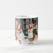 Mug Série La vie à Fox Town - Blagues idiotes (Centre)