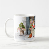 Mug Série La vie à Fox Town - Blagues idiotes (Gauche)