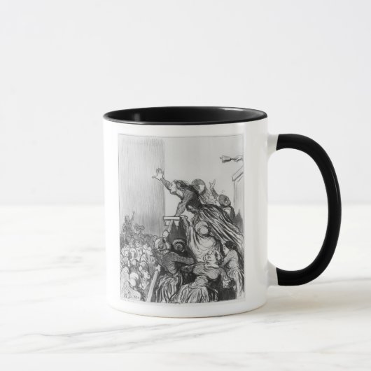 Mug Série 'Les Divorceuses (Droite)