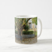 Mug Série Li Garden : Échos sous l'arbre (Devant droit)