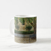 Mug Série Li Garden : Échos sous l'arbre (Devant gauche)