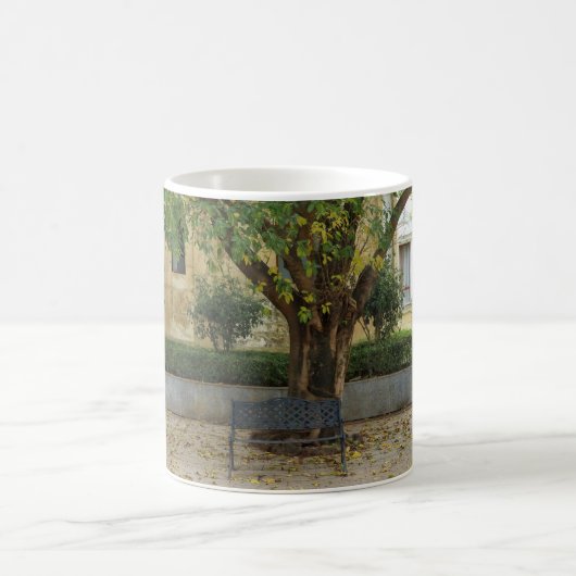 Mug Série Li Garden : Échos sous l'arbre (Centre)