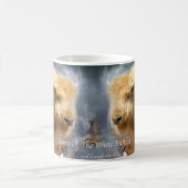 Mug Série rêveuse de receveur - esprit de Buffalo (Centre)