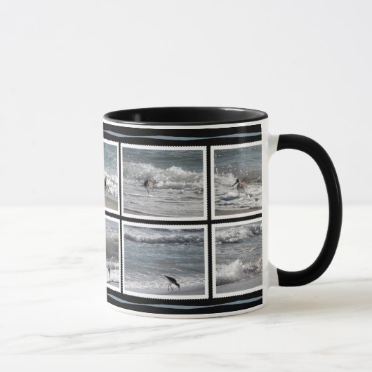 Mug Série Sandpiper (Droite)