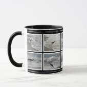 Mug Série Sandpiper (Gauche)