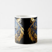 Mug Série sans peur : Tigre (Centre)