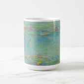 Mug Série Water Lilies par Claude Monet (Centre)