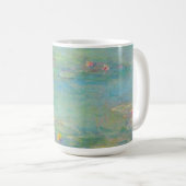 Mug Série Water Lilies par Claude Monet (Devant droit)