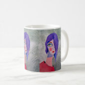 Mug "Sérieusement ?" (Devant droit)
