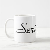 Mug sérieusement ? (Gauche)