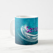 Mug Sérieusement ! (Devant gauche)