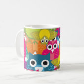 Mug sérieux (Devant gauche)