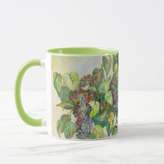 Mug seringue (Gauche)